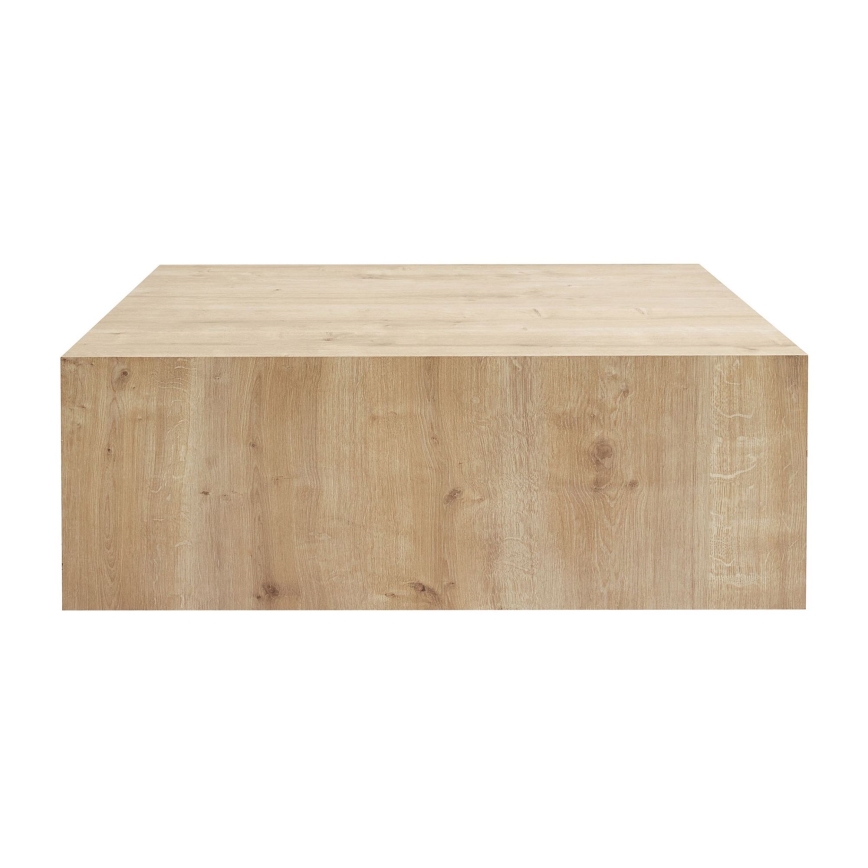 Mesa de centro PRIZMA 90x90 cm carvalho
