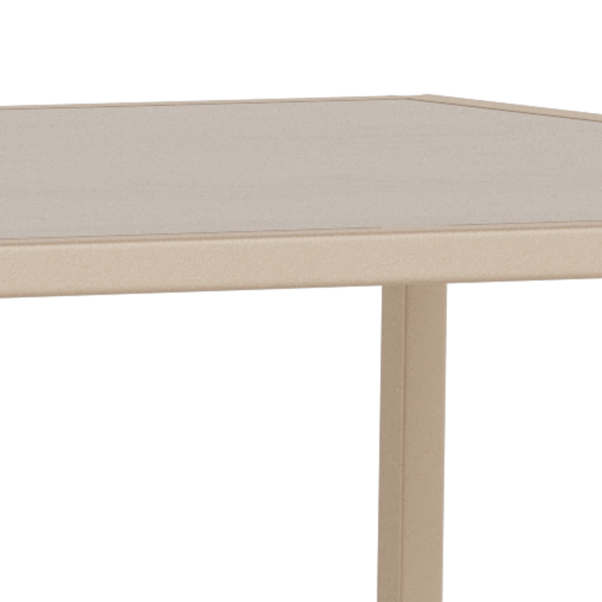 Mesa de centro SARON 100x50 cm cinzenta