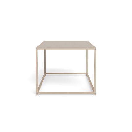 Mesa de centro SARON 100x50 cm cinzenta