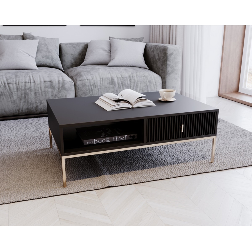 Mesa de centro SUE preta