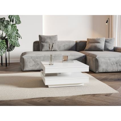 Mesa de centro TIMO branca