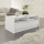 Mesa de centro TIRENO 100x40 cm branca