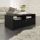 Mesa de centro TIRENO 100x40 cm preta