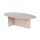 Mesa de centro VARUM 120x65 cm bege