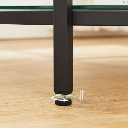 Mesa de conferência SID branca