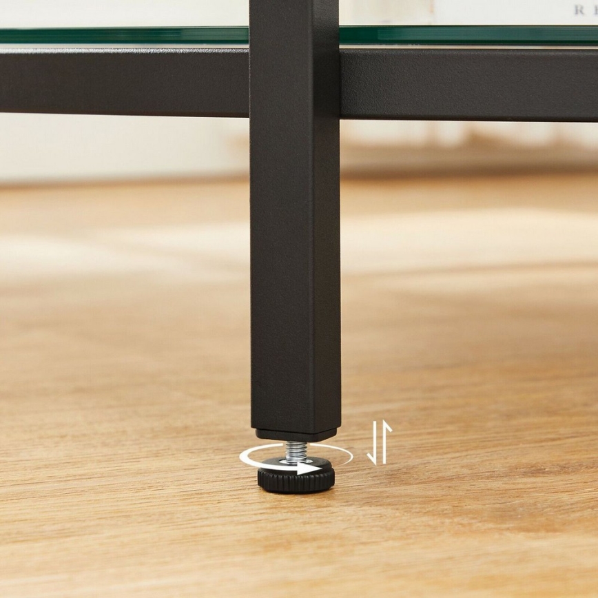 Mesa de conferência SID branca