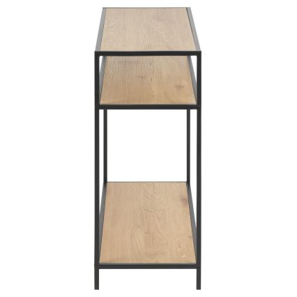 Mesa de consola SARON em carvalho