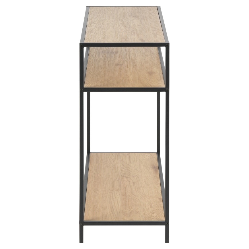 Mesa de consola SARON em carvalho