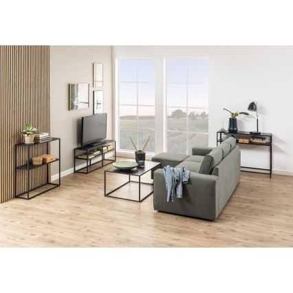 Mesa de consola SETH preta