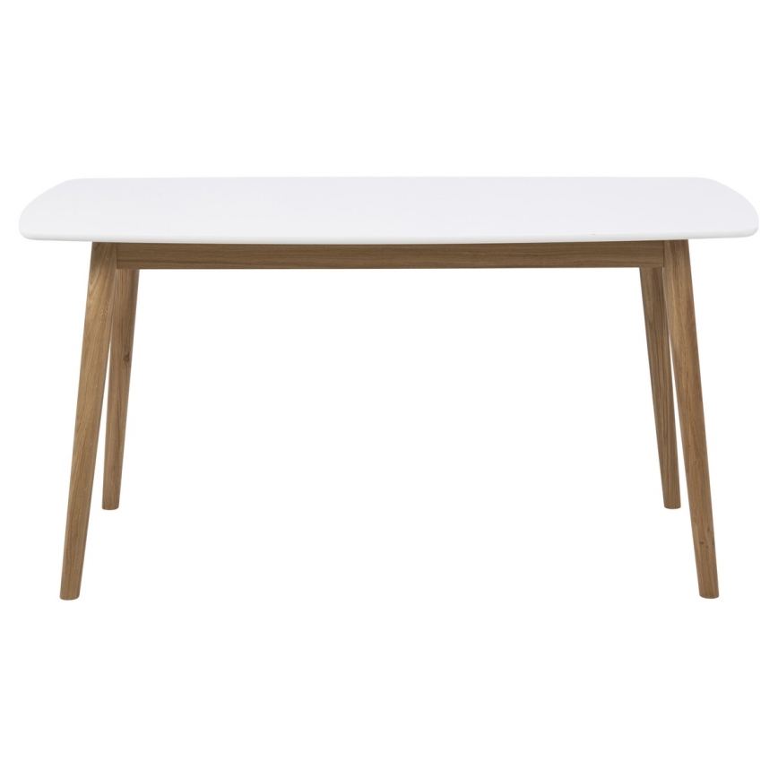 Mesa de jantar BERG branco