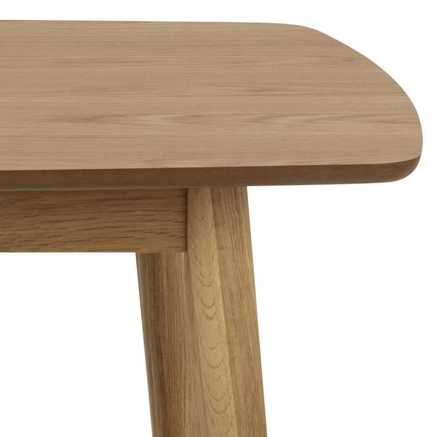 Mesa de jantar BERG carvalho