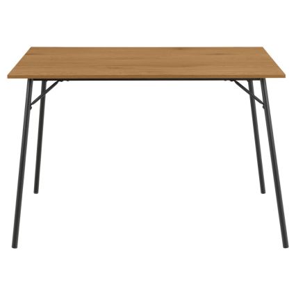 Mesa de jantar CARYS em carvalho