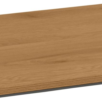 Mesa de jantar CARYS em carvalho