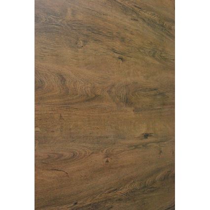 Mesa de jantar extensível COLIN carvalho