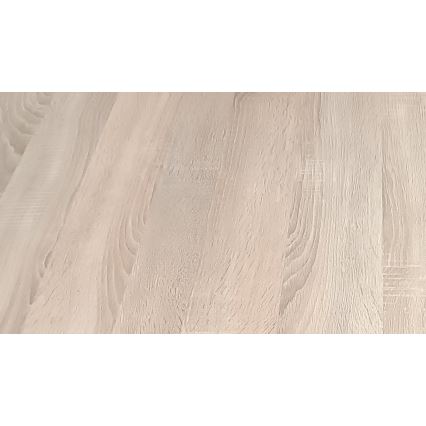 Mesa de jantar extensível COLIN carvalho sonoma