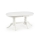 Mesa de jantar extensível FUERTE 150/190x90 cm branca