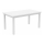 Mesa de jantar extensível LIAM branco