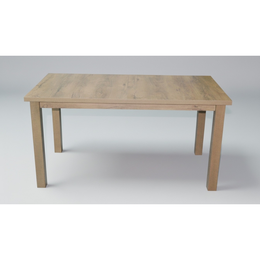 Mesa de jantar extensível LIAM carvalho