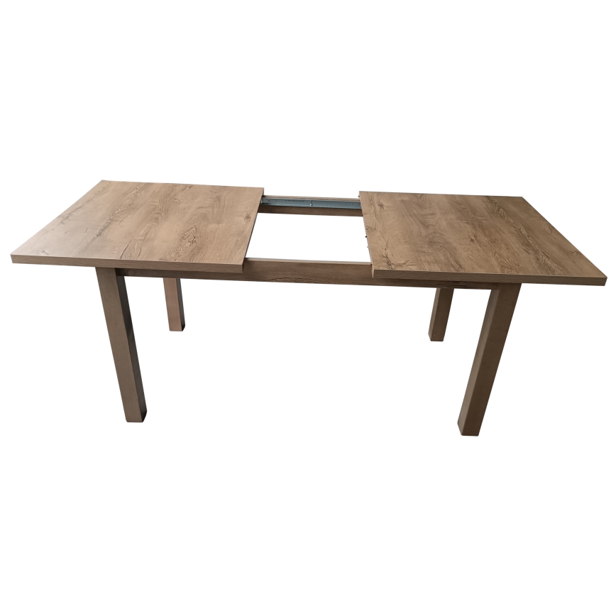 Mesa de jantar extensível LIAM carvalho