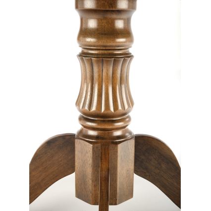 Mesa de jantar extensível WILLIAM nogueira