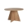 Mesa de jantar MATIN, diâmetro 120 cm, carvalho
