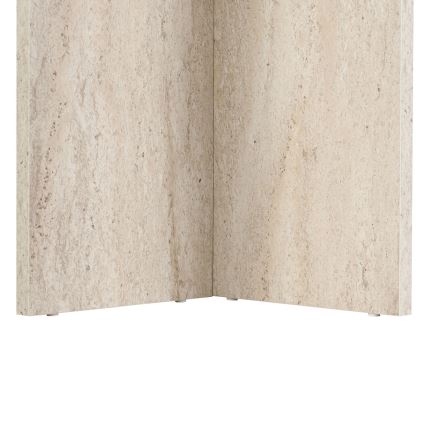 Mesa de jantar NEL 180x90 cm bege