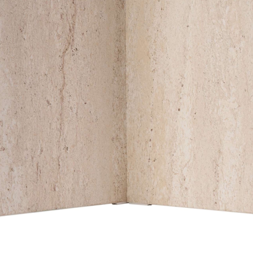 Mesa de jantar NEL 200x90 cm bege