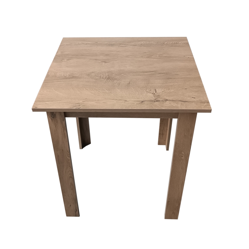 Mesa de jantar quadrado LEVI carvalho