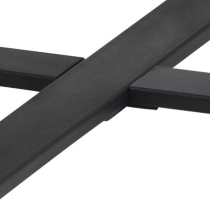 Mesa de jantar TINO antracite