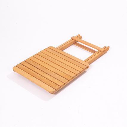 Mesa de jardim 60x60 cm faia