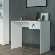 Mesa de trabalho 75x90 cm branco