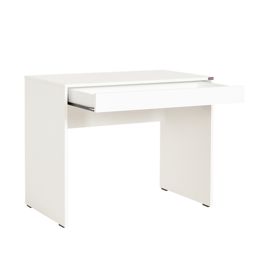 Mesa de trabalho 75x90 cm branco