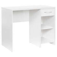Mesa de trabalho 75x90 cm branco