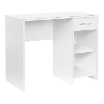 Mesa de trabalho 75x90 cm branco