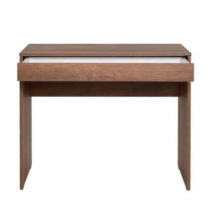 Mesa de trabalho 75x90 cm castanho