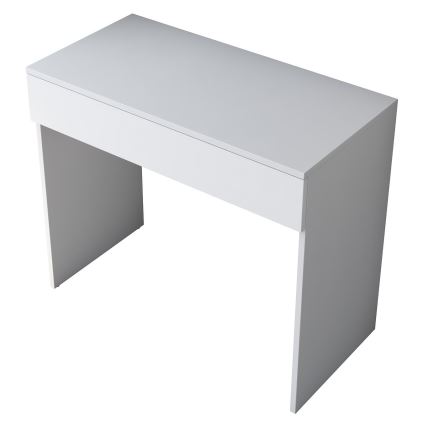 Mesa de trabalho RANI 90x76,8 cm branco