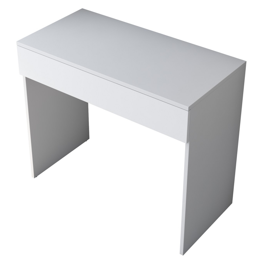 Mesa de trabalho RANI 90x76,8 cm branco