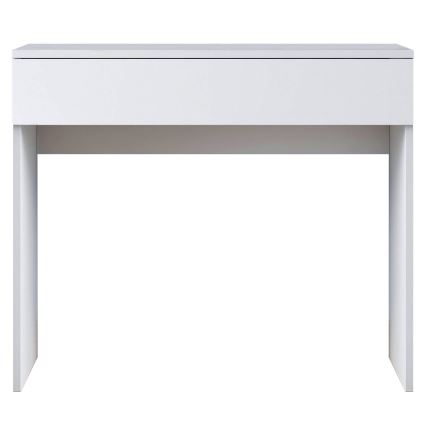 Mesa de trabalho RANI 90x76,8 cm branco
