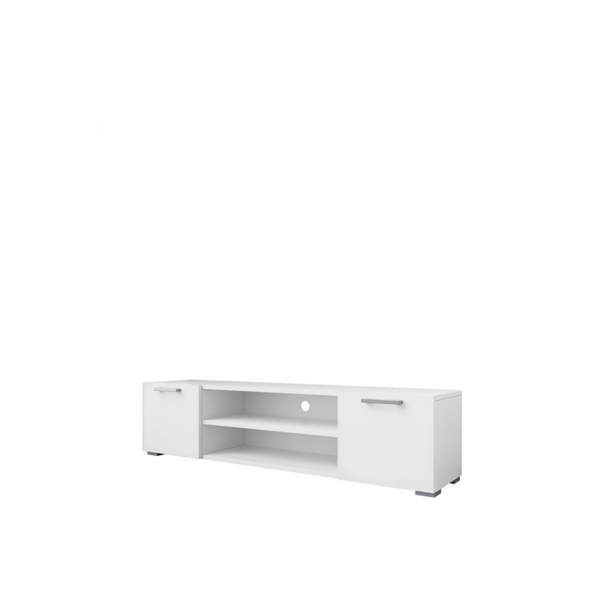 Mesa de TV GIMREN 36x156 cm branco
