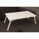 Mesa para cama GUSTO 24x60 cm branco