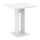 Mesa STRAPO 68x68 cm branca
