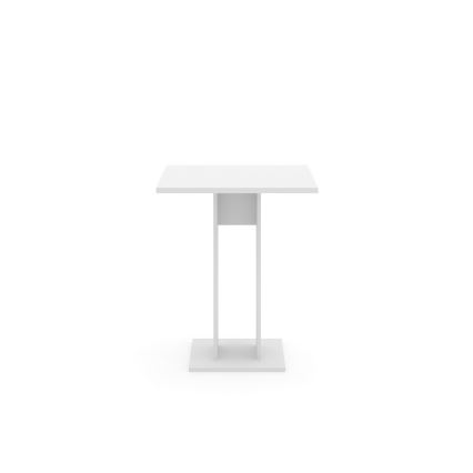 Mesa STRAPO 68x68 cm branca