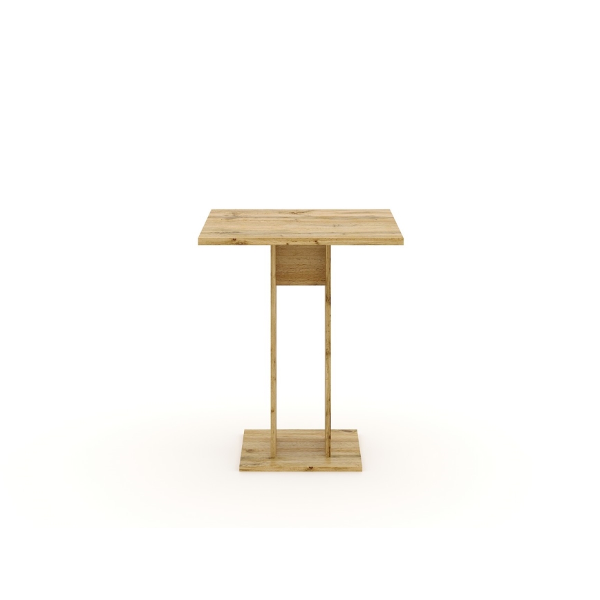 Mesa STRAPO carvalho Wotan