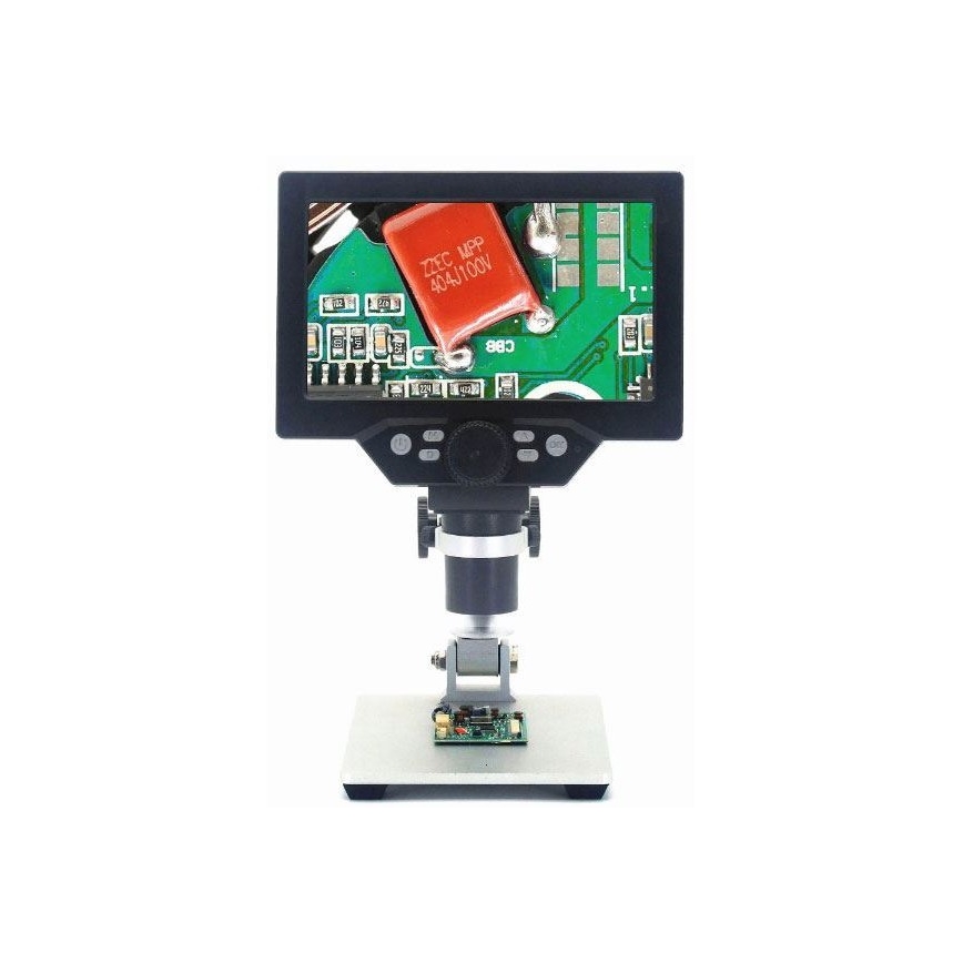 Microscópio digital G1200