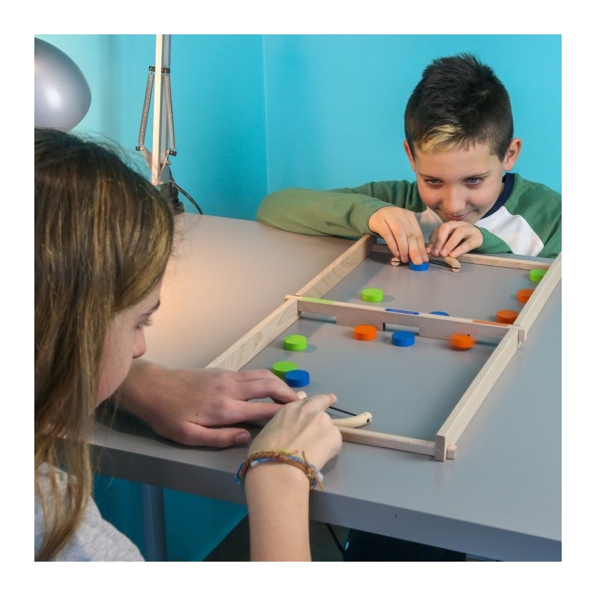 milaniwood - Jogo Duelo de discos