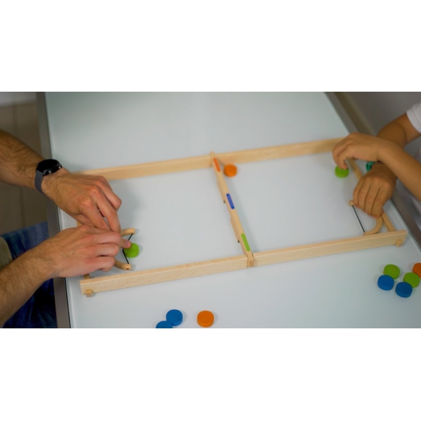 milaniwood - Jogo Duelo de discos