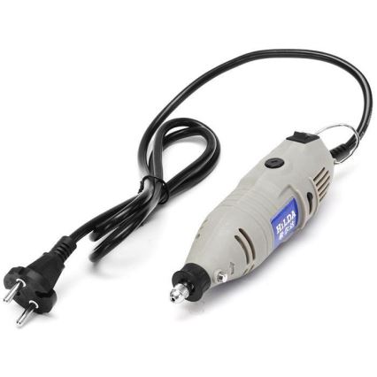 Mini-broca com acessórios 150W/230V