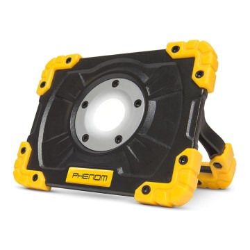 Mini holofote portátil LED LED/5W/5V Li-Ion 2000mAh IP33