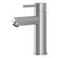 Misturador para lavatório RINGSTED 17,8 cm, inox escovado