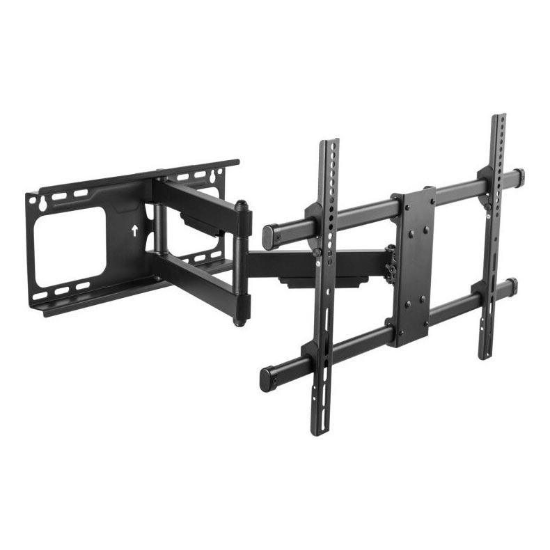MK FLORIA MKF-20DP646 - Suporte de parede para TV com articulação 80 preto